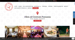 Desktop Screenshot of hotel-rodan.pl